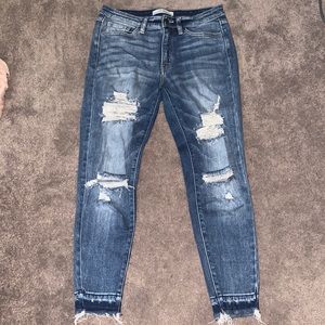 Mid Rise Kancan Signature